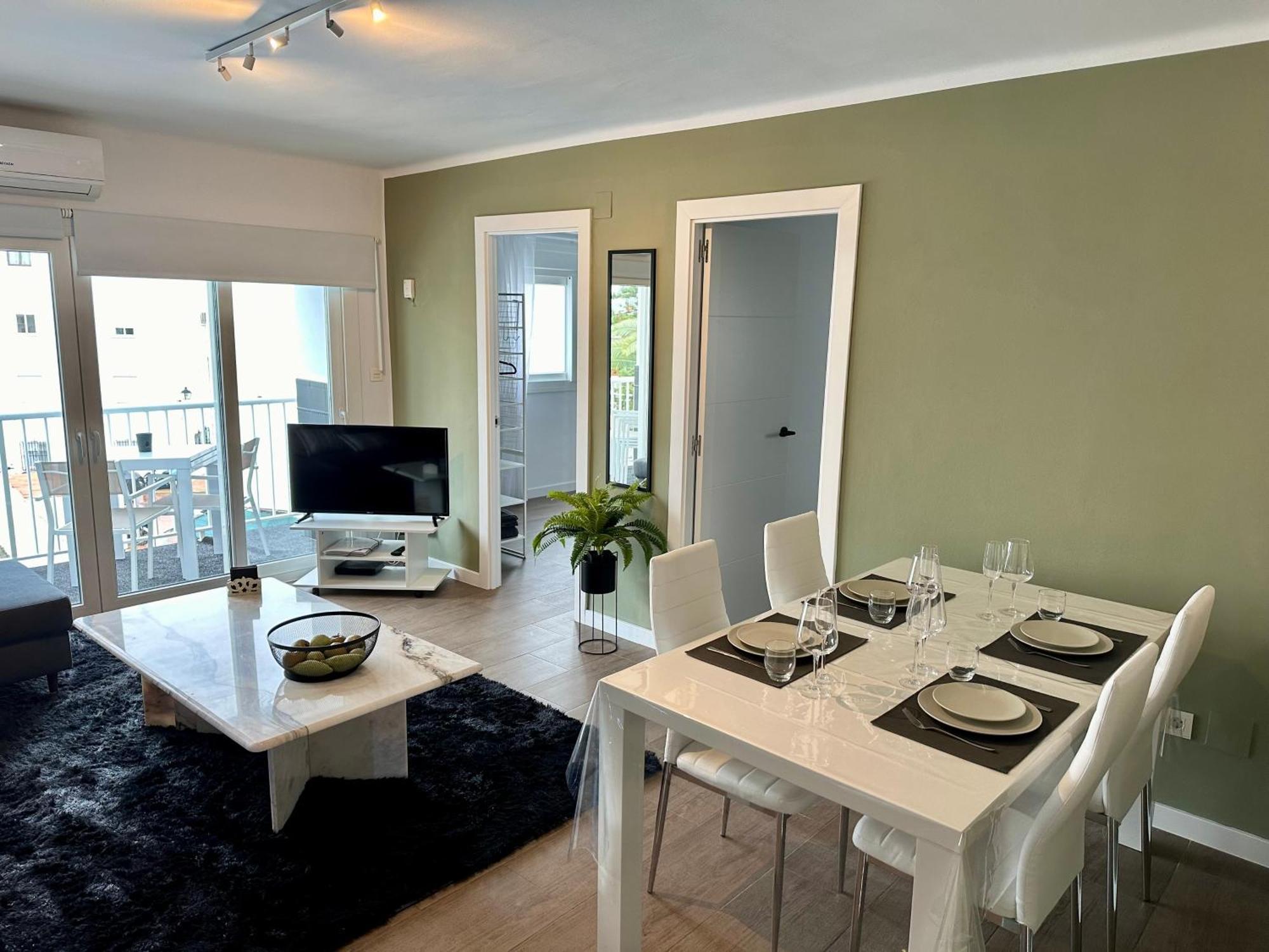 Apartament Edf. 4 Caminos Nerja Zewnętrze zdjęcie
