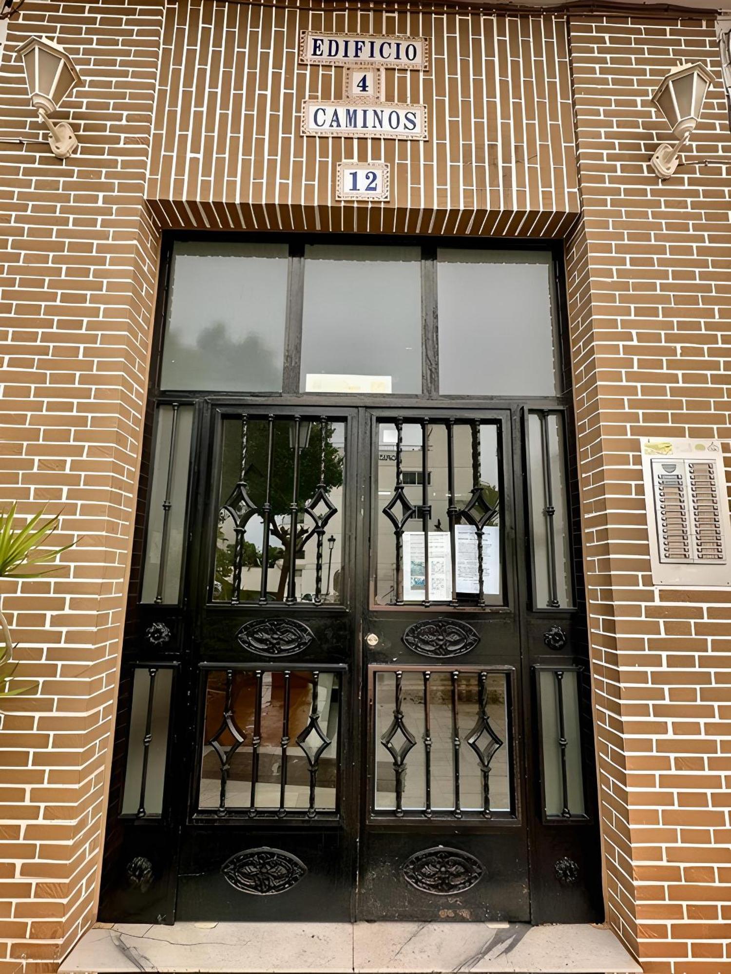 Apartament Edf. 4 Caminos Nerja Zewnętrze zdjęcie