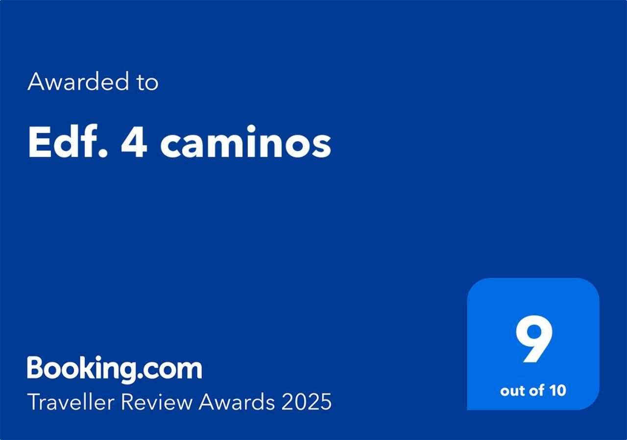 Apartament Edf. 4 Caminos Nerja Zewnętrze zdjęcie
